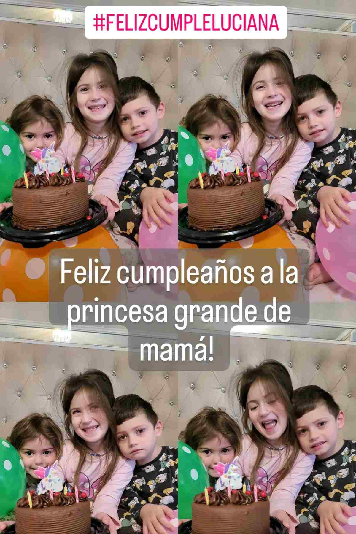 Hija Faloon Larraguibel 