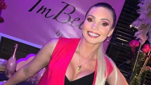 "La princesa más grande de mamá": Así celebró Faloon Larraguibel el cumpleaños de su hija