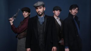 Hijos Del Desierto Nuevo Adelanto