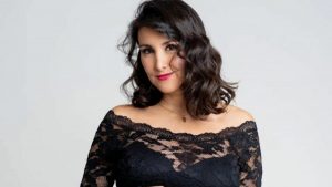 Icha Sobarzo enternece las redes con fotos de su hija Laura