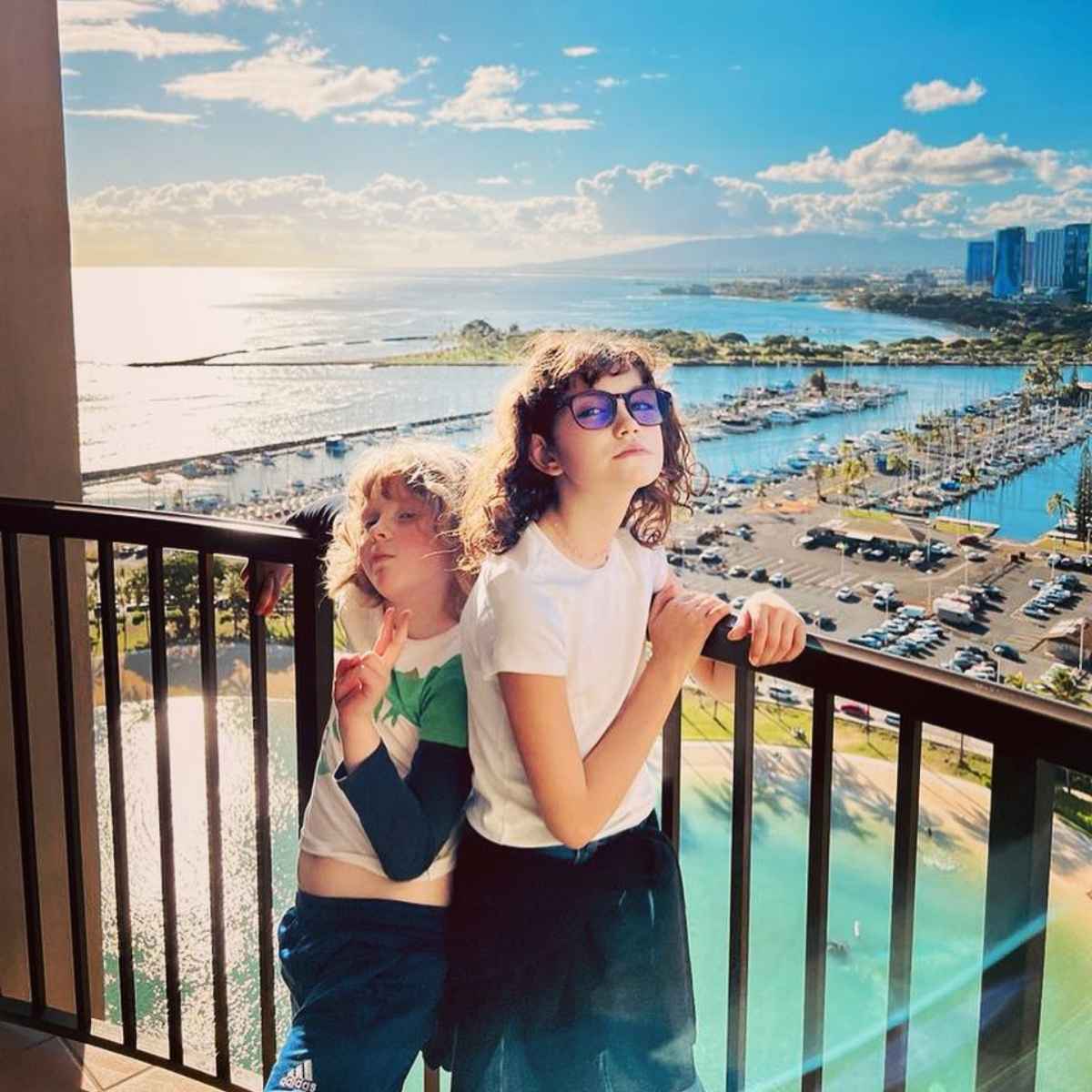 Javiera Contador Vacaciones 