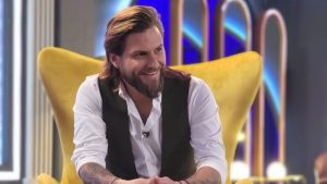 "Se viene...": Jean Philippe Cretton se sometió a radical cambio de look 