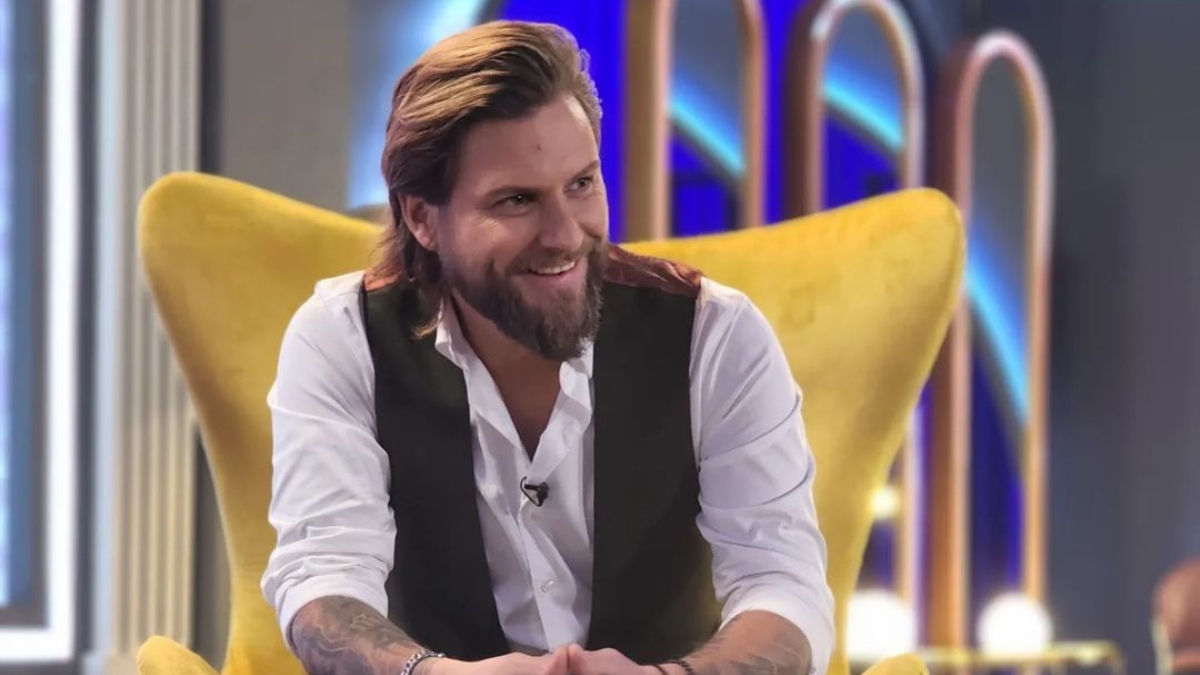 "Se viene...": Jean Philippe Cretton se sometió a radical cambio de look 