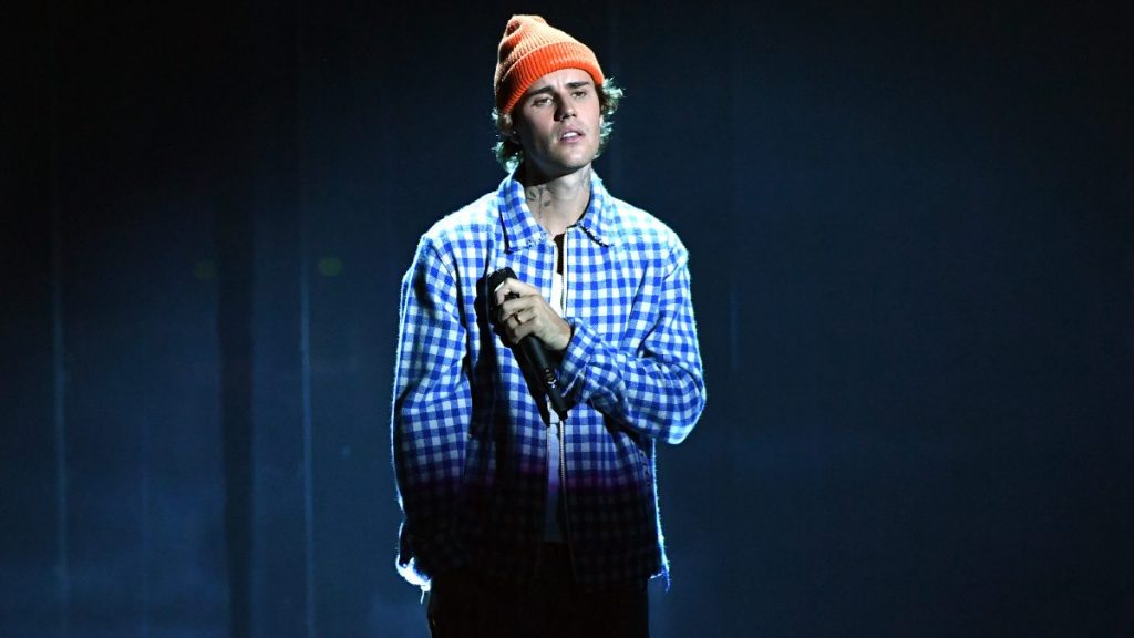 Justin Bieber Chile Entradas