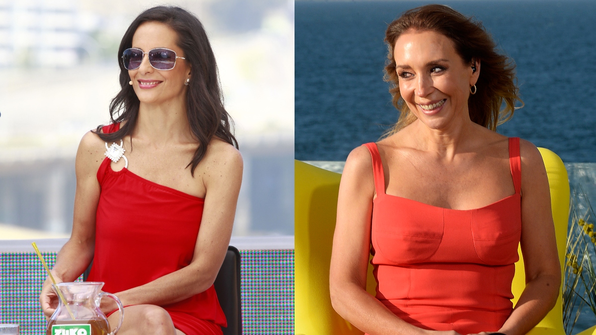 ¿Por culpa de Camiroaga? Revelan supuesto encontró entre Karen Doggenweiler y Krishna Navas