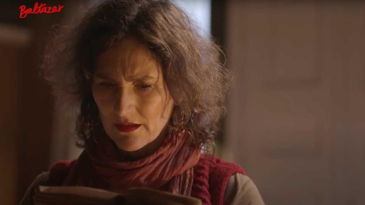 La Ley De Baltazar Cristina 