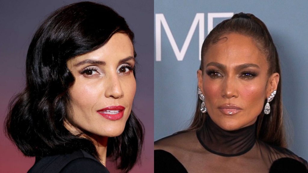 Leonor Varela Jennifer Lopez