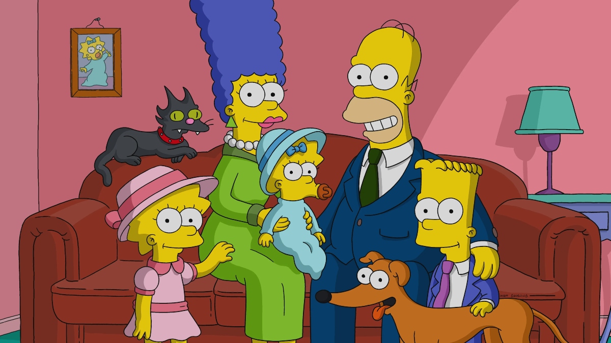 ¡D'oh! Los Simpson lanzaron particular predicción para este 24 de septiembre
