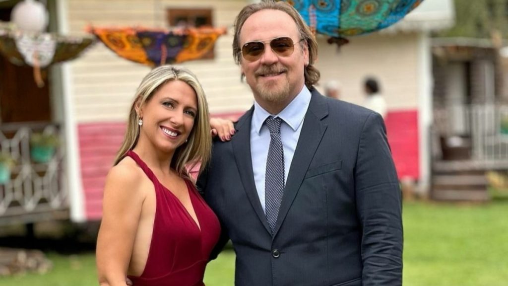 Alfredo Alonso dedica romántica declaración a Macarena Tondreau — FMDOS