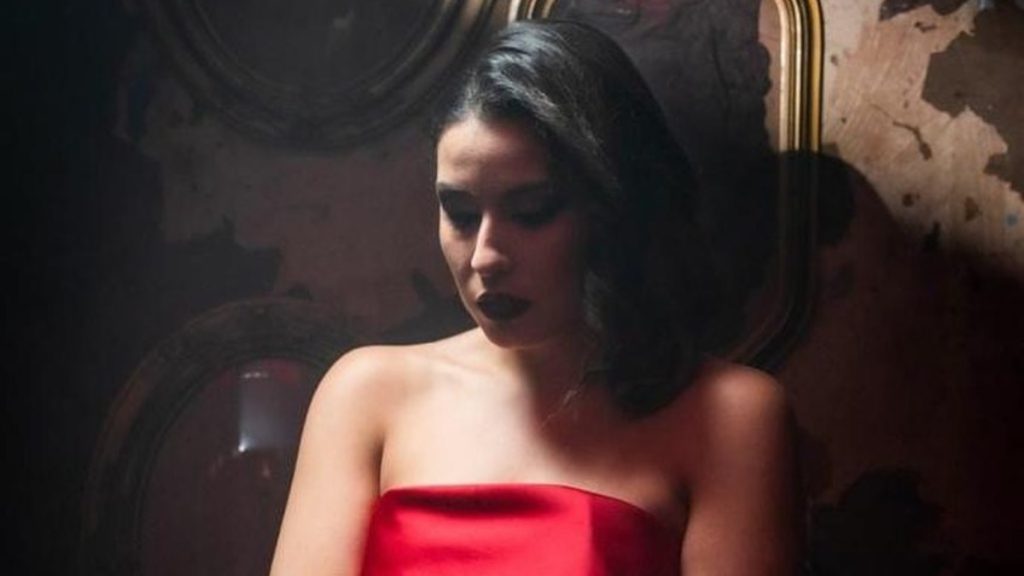 Maria Jose Quintanilla Perdida