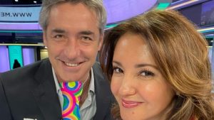 "Bueno, esto es vox populi...": Mario Kreutzberger lanzó coqueto comentario sobre Priscilla Vargas y Repenning