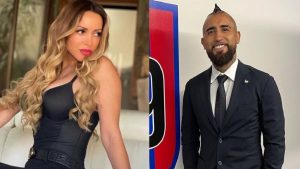 Marité Matus y Arturo Vidal ofrecen millonaria recompensa por su mascota