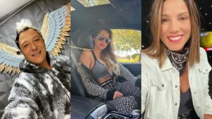 "Me desmayo en 3, 2, 1...": Paula Escobar y Sergio Rojas respondieron a dichos de Marité Matus