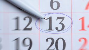 ¡Es Martes 13! Todo sobre las supersticiones de este día