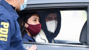 Declararon admisible recurso de nulidad en el caso de Martín Pradenas