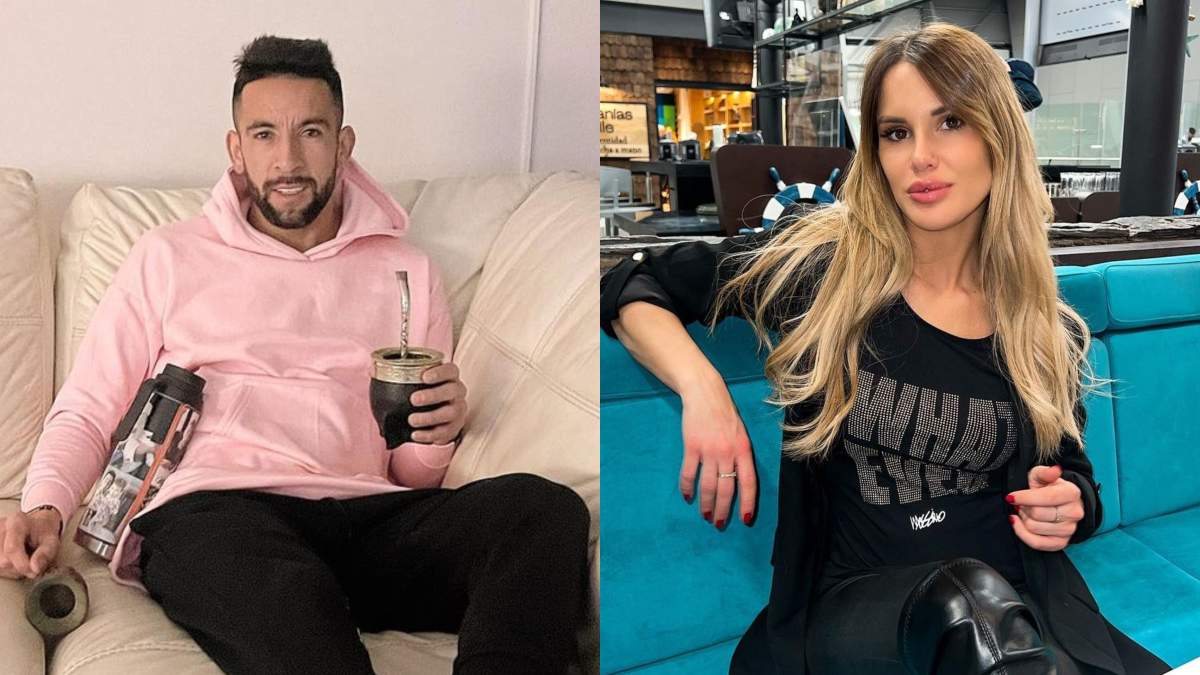 Confiesan cómo habría sido la reacción de Mauricio Isla a los rumores de Gala Caldirola y Pinilla