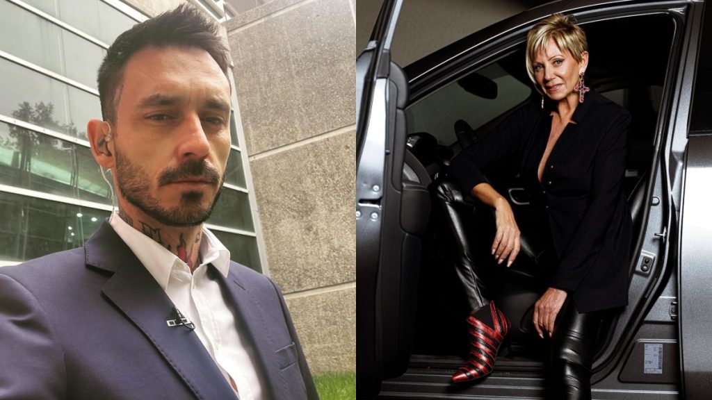 Mauricio Pinilla Raquel Argandoña