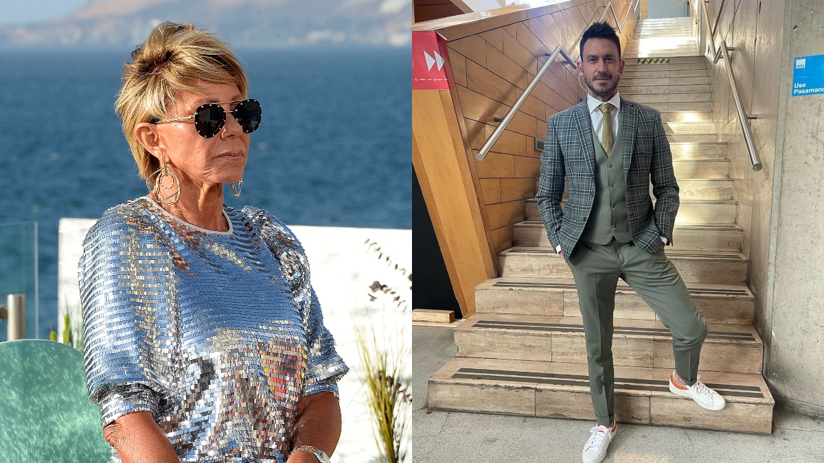 "Lo encuentro tan tonto": Raquel Argandoña habló de las polémicas de Mauricio Pinilla