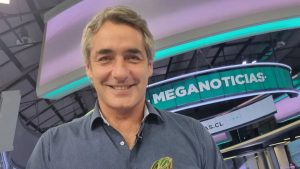 ¡Confirmado! Mega se refirió al futuro de José Luis Repenning en el canal