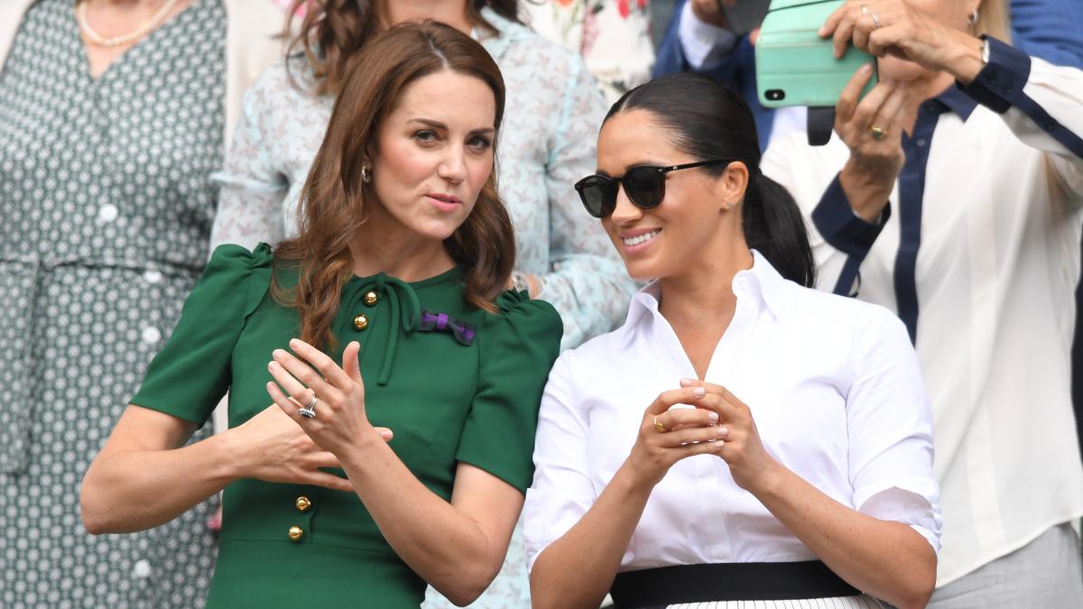 ¿Qué pasó? Meghan Markle y Kate Middleton no viajan al palacio Balmoral