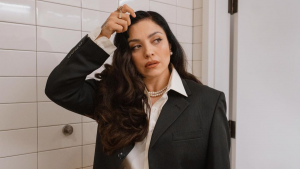 Mon Laferte tras el estreno de su nueva colaboración: "Estoy emocionada"