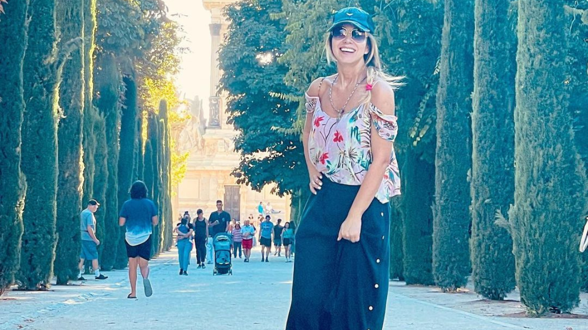 Mónica Godoy se defiende de quiénes la criticaron por no votar en el Plebiscito