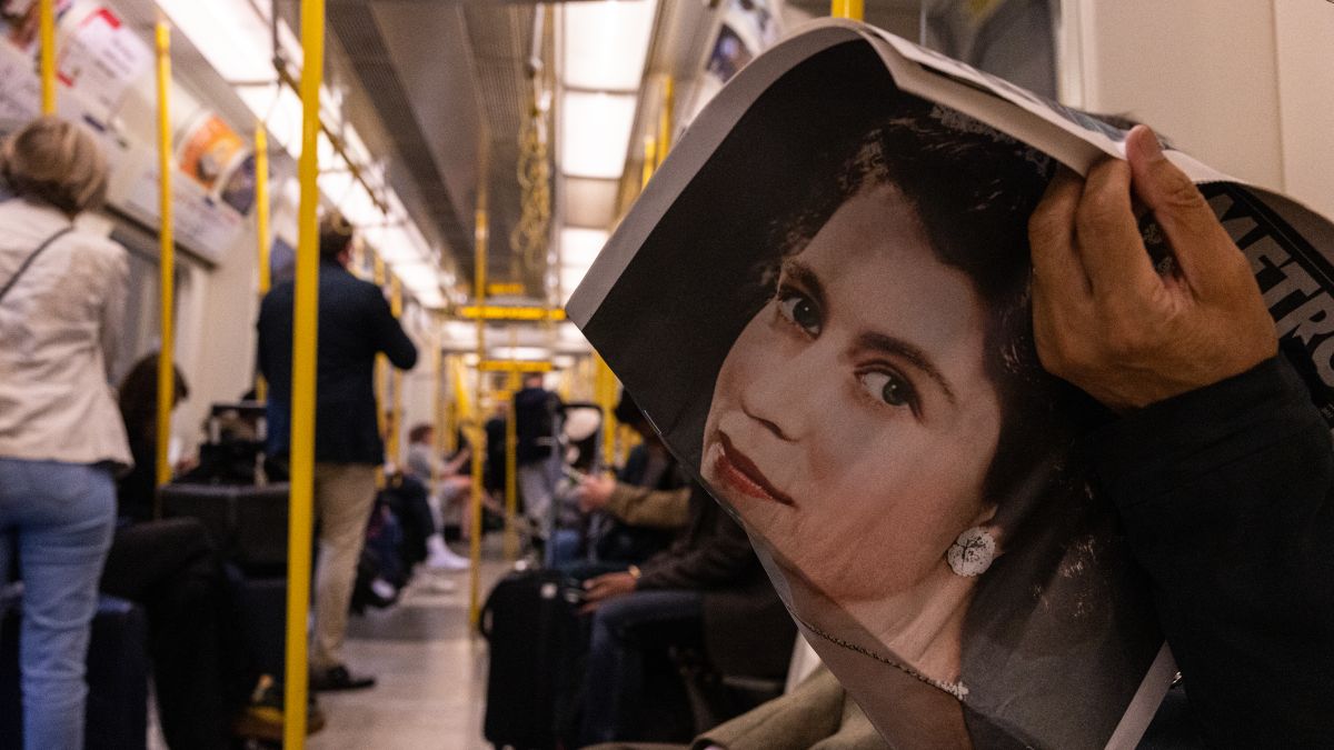 Así cambió la ciudad de Londres tras la muerte de la reina Isabel II