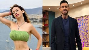 Escort Natthy Chilena se sinceró sobre su encuentro con Pinilla