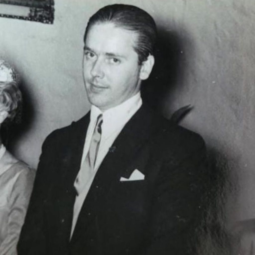 Padre Benjamin Vicuna 