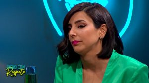 Pero con Respeto: Daniela Castillo confesó que ha sentido señales de su fallecido padre