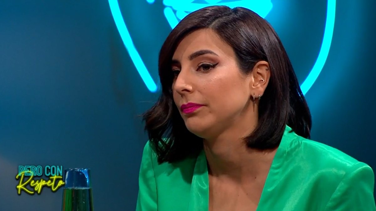 Pero con Respeto: Daniela Castillo confesó que ha sentido señales de su fallecido padre