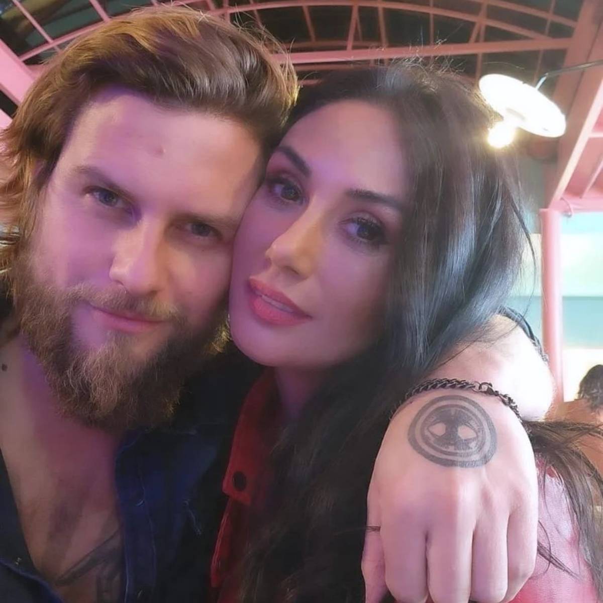 Pamela Diaz Jean Philippe Cretton 