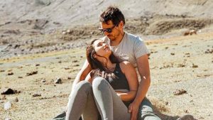 Pangal Andrade responde a "indirecta" de matrimonio de Melina Noto: "uno nunca sabe las vueltas de la vida"