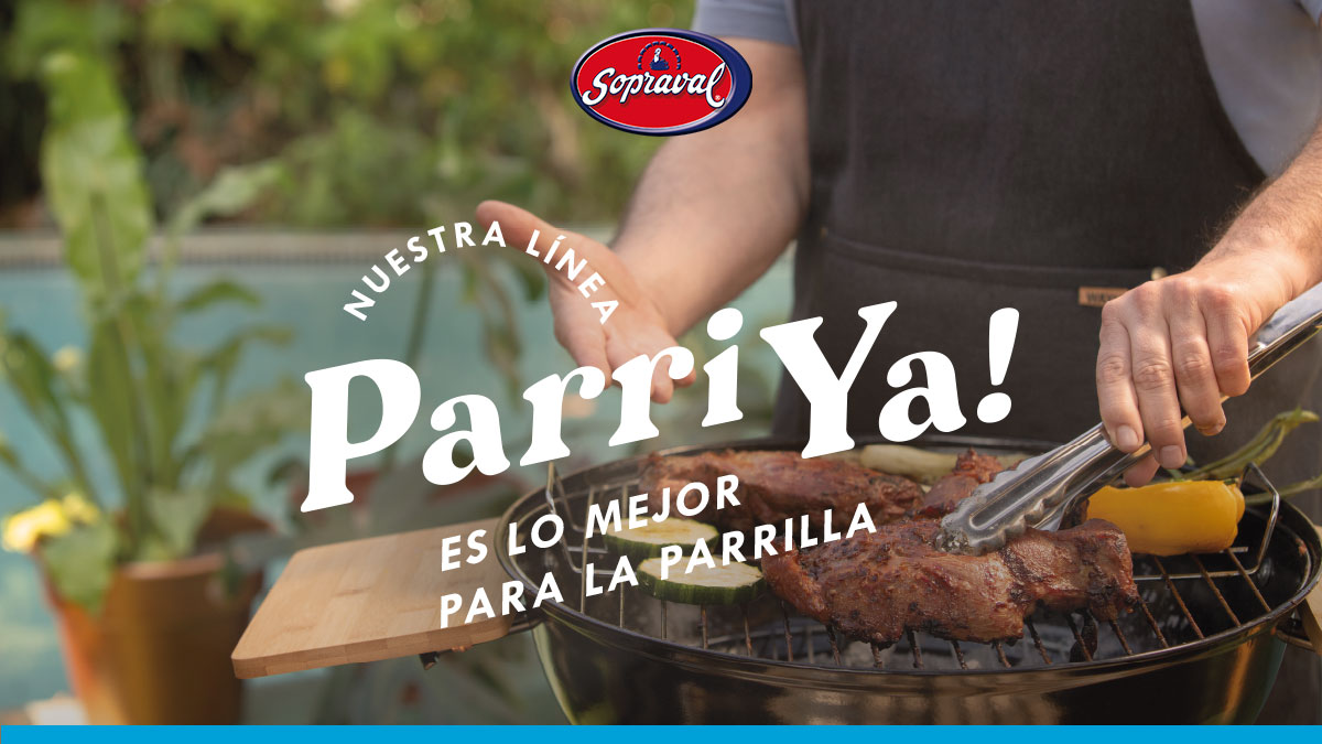 ¿Sin ideas para la parrilla? Prueba el Tuto de pavo BBQ