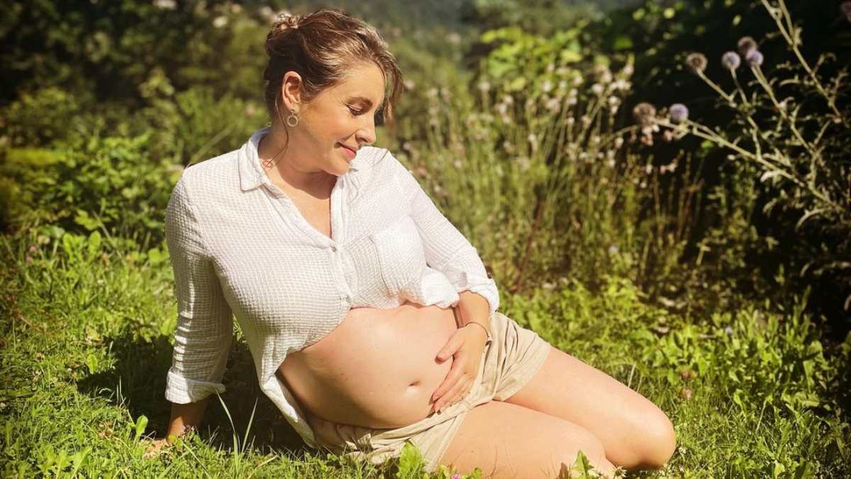 Paty López sorprende con emotiva reflexión en medio su embarazo: "Ese es el poder"