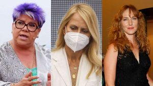 Paty Maldonado y Cata Pulido arremeten contra Cecilia Bolocco: "son las peores"