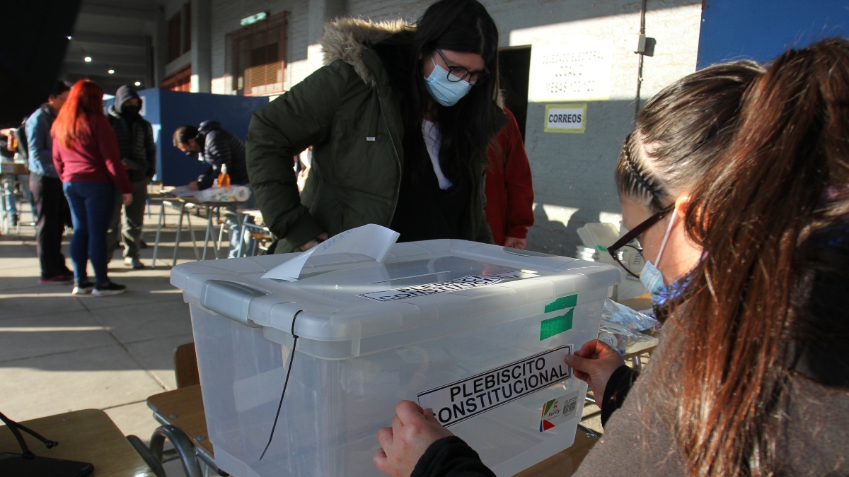 Plebiscito de salida: ¿Hasta qué hora puedo presentar excusas para no votar?