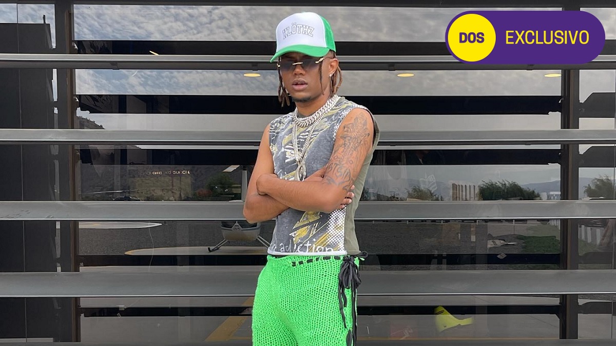 Polimá Westcoast habló en exclusiva con FMDOS: "me encantaría trabajar con Dua Lipa"