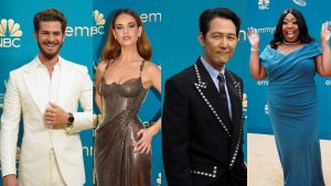 Looks de los Premios Emmy 2022