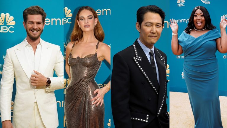 Looks de los Premios Emmy 2022