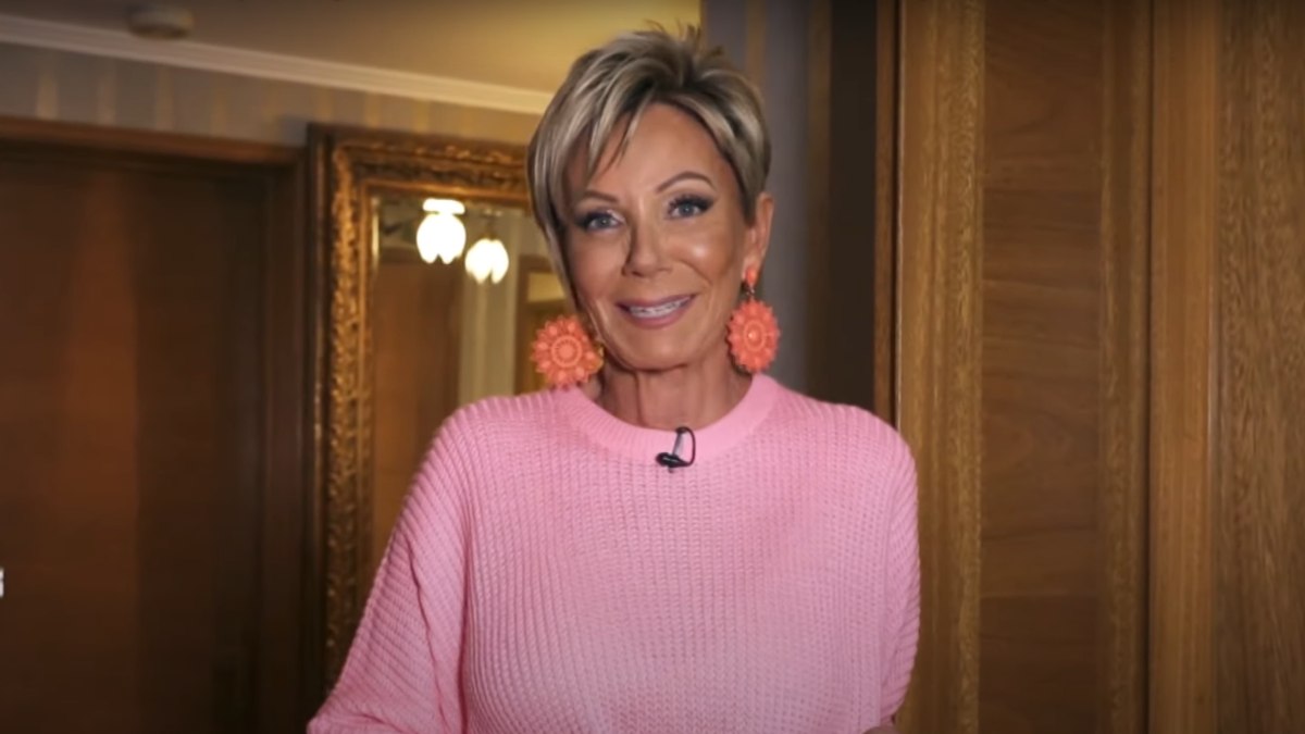 Raquel Argandoña mostró la sorpresa que le dio su hijo Nano