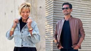 La confesión de Raquel Argandoña sobre Félix Ureta: "La pareja más..."