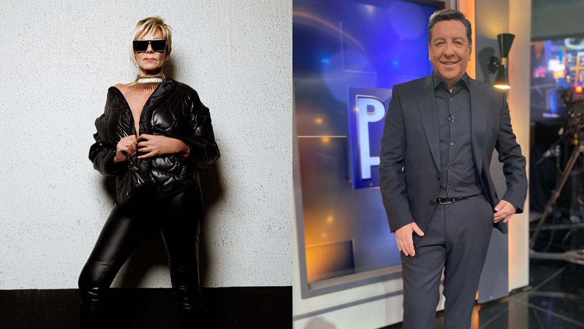 Raquel Argandoña opinó sobre el "arrastre" de JC Rodríguez: "Tiene lucas, y eso atrae..."