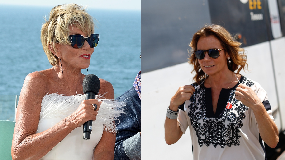 ¡No lo perdona! Raquel Argandoña recordó polémica de Kathy Salosny con Felipe Camiroaga