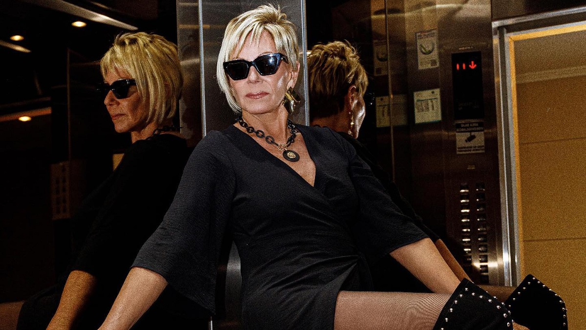 Revelaron que Raquel Argandoña fue "la mejor pagada" de La Divina Comida