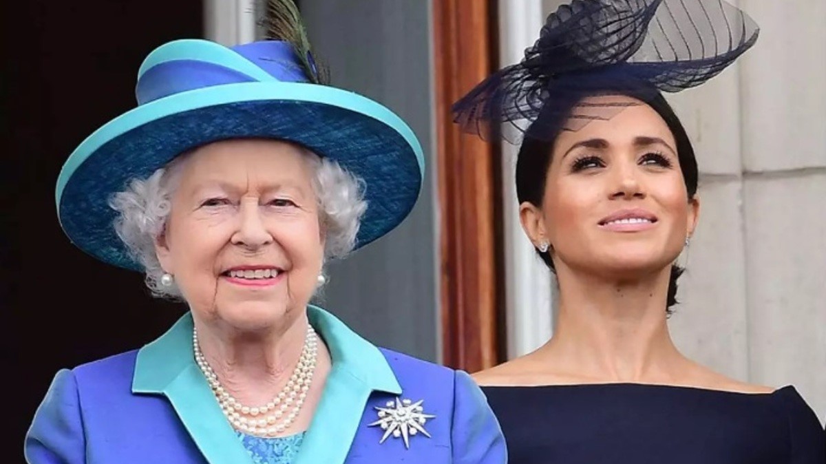 Reina Isabel II y Meghan Markle: Una relación marcada por la polémica