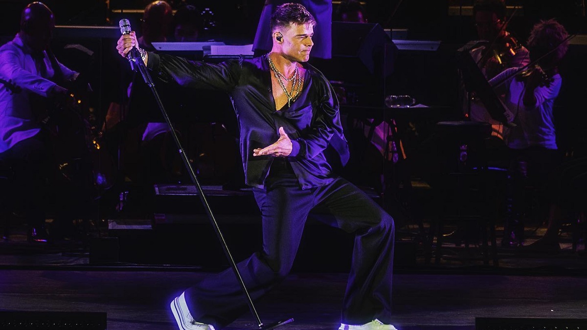 Ricky Martin y la demanda millonaria contra su sobrino, por extorsión