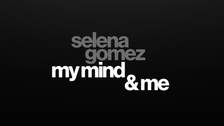 Selena Gomez My Mind And Me