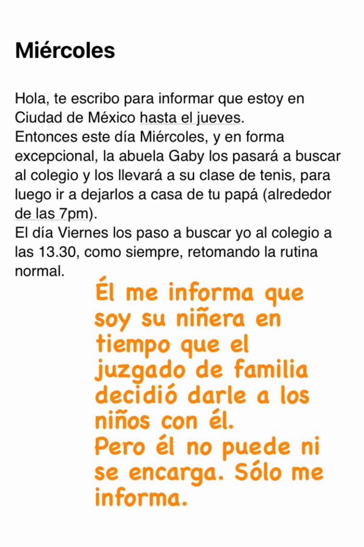 Sigrid Alegria Ex Esposo 