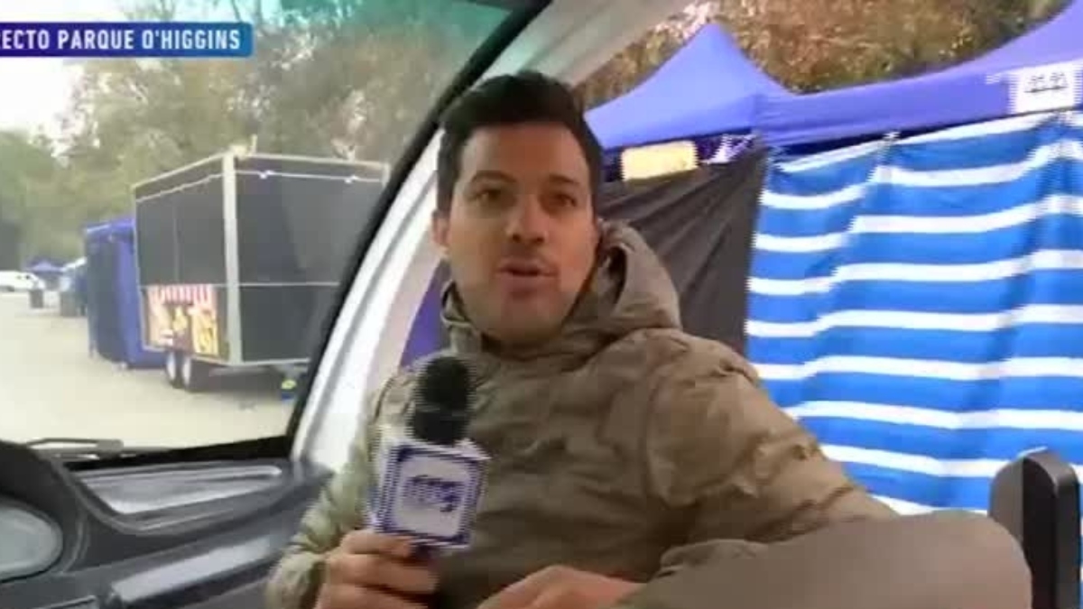 ¡Los echó al agua! Simón Oliveros mandó indirecta al matinal Contigo en la Mañana